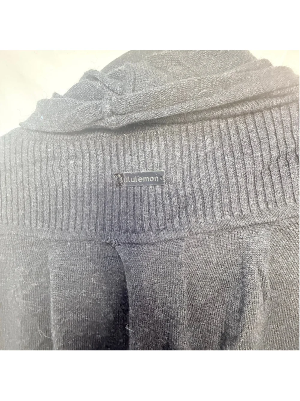Lululemon wrap cardigan - Picture 3 of 6